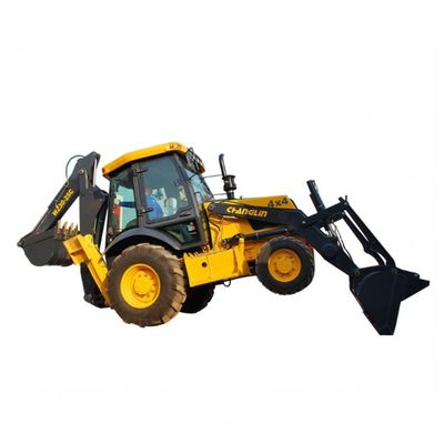 qualité  Mini Backhoe Loader New Loader Digger/Construction Backhoe Loader Excavator usine