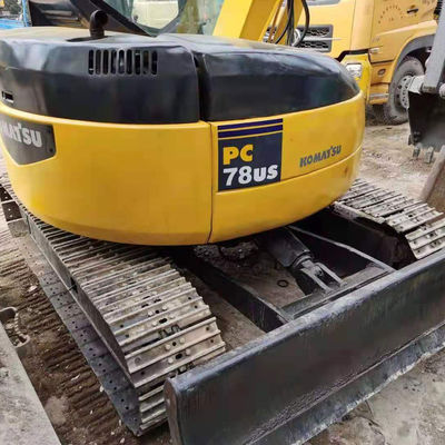 qualité  Construction digging construction used pc78 pc60 pc55 pc35 crawler excavator hydraulic digger excavators for sale usine